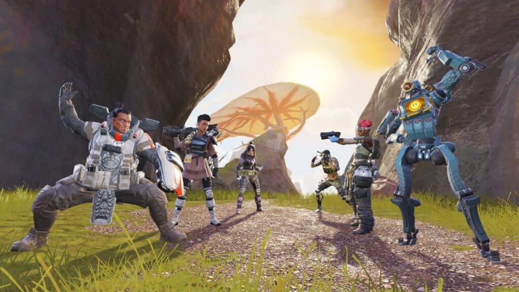 How to download & play Apex Legends Mobile: IOS & Andriod